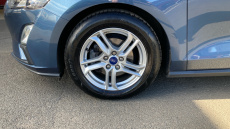 Ford Focus 1.5 EcoBlue 120 Zetec Edition 5dr Diesel Hatchback